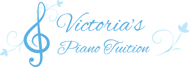 Victoria's Piano Tuition